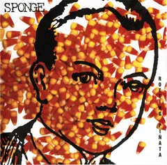 Sponge (3) – Rotting Piñata (CD, Album)