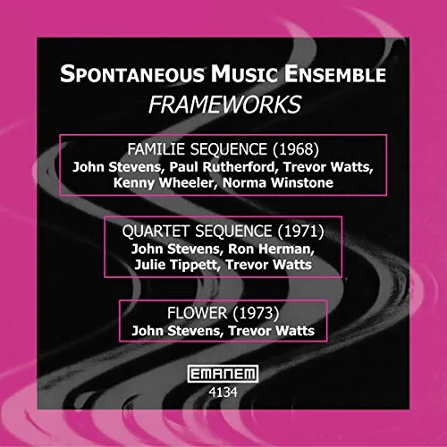 Spontaneous Music Ensemble – Frameworks