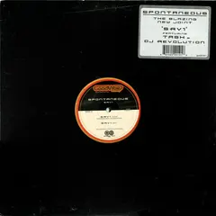 Spontaneous – SRV1 (Vinyl, 12")