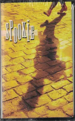 Spookie Columbia – Spookie (Cassette, Album)