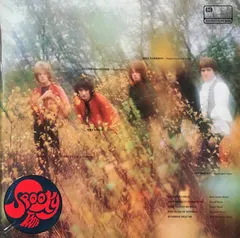 Spooky Tooth Island Records – It's All About (Vinyl, LP)
