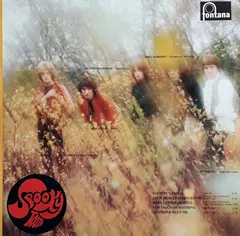 Spooky Tooth Fontana – It's All About (Vinyl, LP)