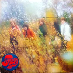 Spooky Tooth – It's All About (Vinyl, LP)