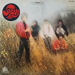 Spooky Tooth Bell Records – Spooky Tooth (Vinyl, LP)