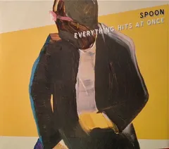 Spoon – Everything Hits At Once (CD, Single)