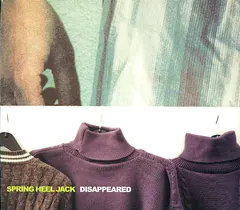 Spring Heel Jack – Disappeared (CD, Album)