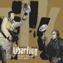 Sputnik Muzik – Überflug (CD, Album)