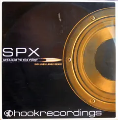 SPX – Straight To The Point (Vinyl, 12")