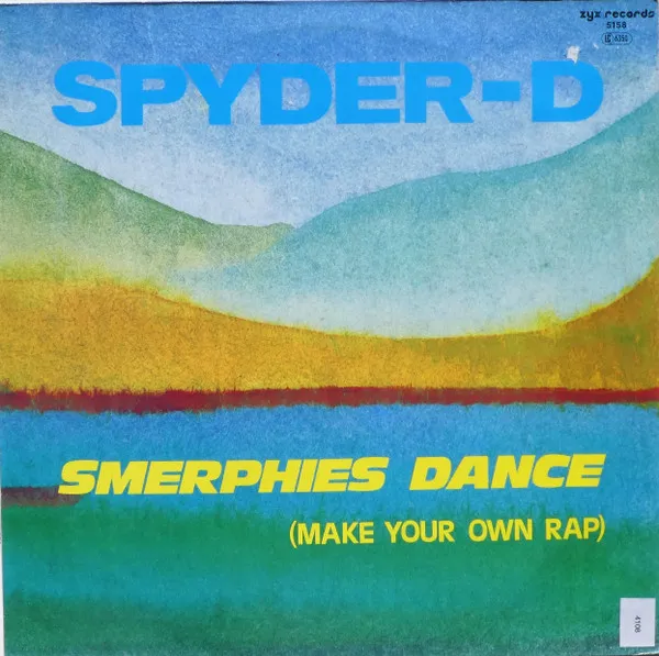 Spyder-D – Smerphies Dance
