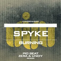 Spyke (2) – Burning (File, MP3)