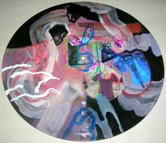 Spykes – Untitled (All Media, Limited Edition)