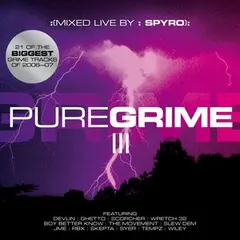 Spyro* – Pure Grime III (File, MP3)