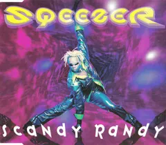 Sqeezer – Scandy Randy (CD, Maxi-Single)