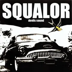 Squalor – Devils Sound (CD, Album)