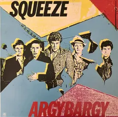 Squeeze (2) – Argybargy (Vinyl, LP)