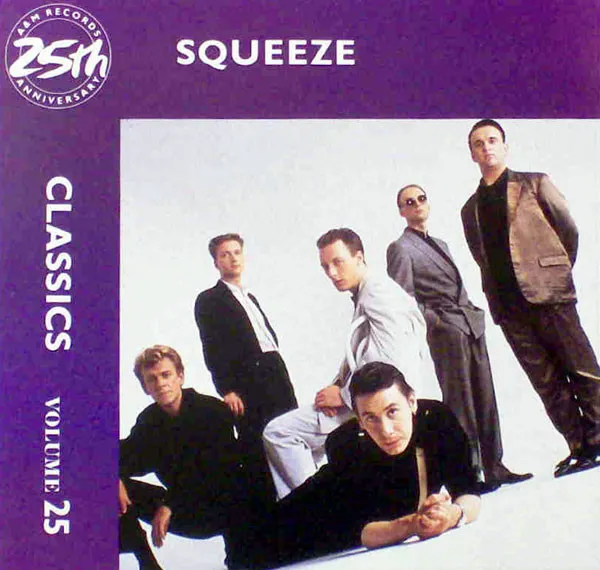 Squeeze (2) – Classics Volume 25