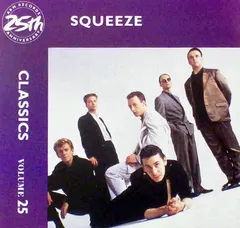 Squeeze (2) – Classics Volume 25 (CD, Compilation)