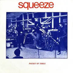 Squeeze (2) – Packet Of Three (Vinyl, 7")