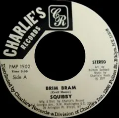 Squibby – Brim Bram / Le La-Lo (Vinyl, 7")