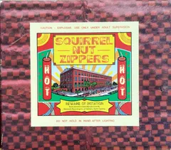 Squirrel Nut Zippers – Hot (CD, Album)