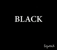 Sqwonk – Black (CD, Album)