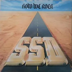 SSD – How We Rock (Vinyl, LP)