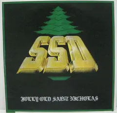 SSD – Jolly Old Saint Nicholas (Vinyl, 7")
