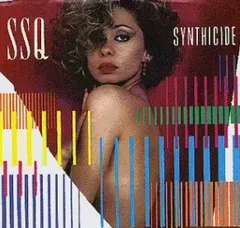 SSQ – Synthicide (Vinyl, 7")