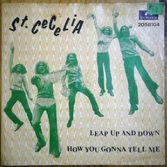 St. Cecelia – Leap Up And Down (Vinyl, 7")