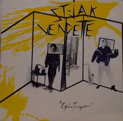 St-Jak / Vendette – Existango (Vinyl, LP)