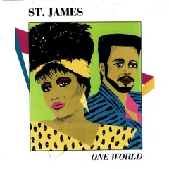 St. James (12) – One World (CD, Album)