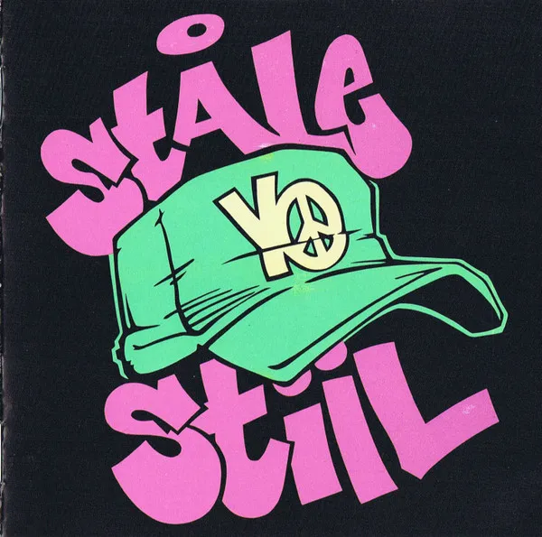 Ståle Stiil – Yo!