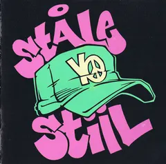 Ståle Stiil – Yo! (CD)