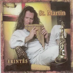 St. Martin – Érintés (CD, Album)