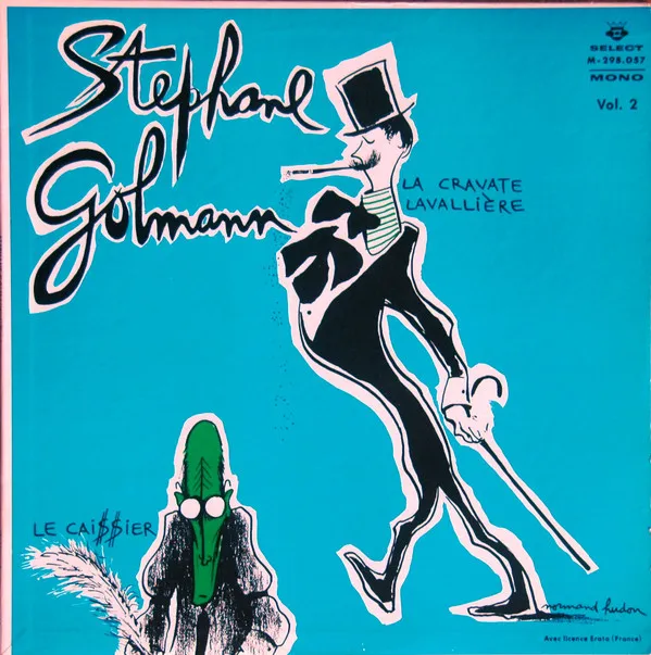 Stéphane Golmann – Vol.2
