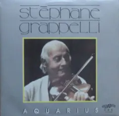 Stéphane Grappelli – Aquarius (Vinyl, LP)
