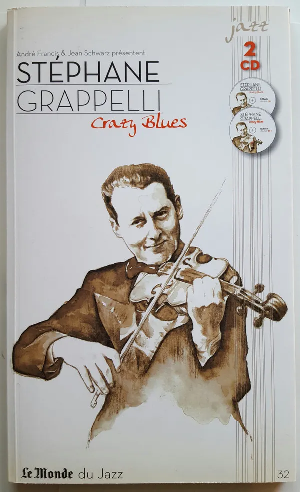 Stéphane Grappelli – Crazy Blues