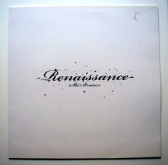 Sté Strausz' – Renaissance (Vinyl, 12")
