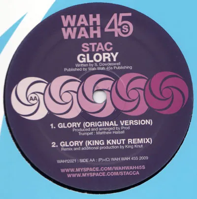 Stac – Glory