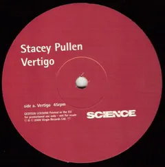 Stacey Pullen – Vertigo (Vinyl, 12")