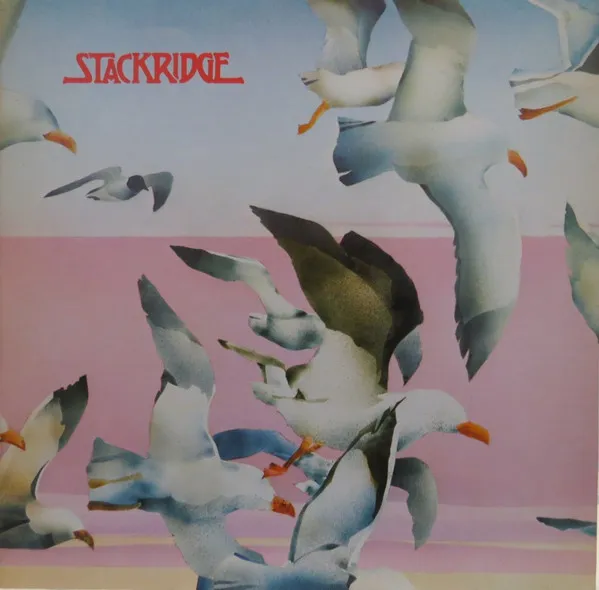 Stackridge – Stackridge