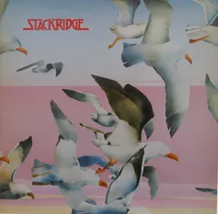 Stackridge MCA Records – Stackridge (Vinyl, LP)