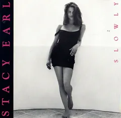 Stacy Earl – Slowly (CD, Single)