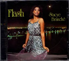 Stacye Branché – Flash (CD, Album)