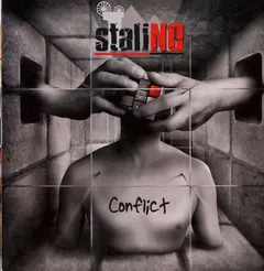 Stalino – Conflict (CD, EP)