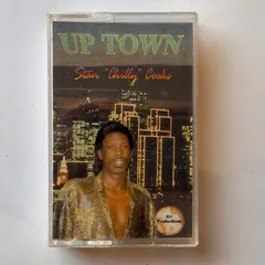 Stan "Chilly" Cooks – Up Town (Cassette, Album)