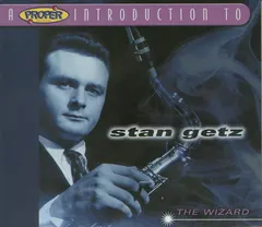 Stan Getz – A Proper Introduction To Stan Getz - The Wizard (CD, Compilation)