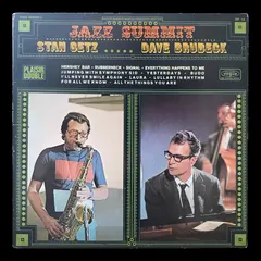 Stan Getz / Dave Brubeck Disques Vogue – Jazz Summit (Vinyl, LP)