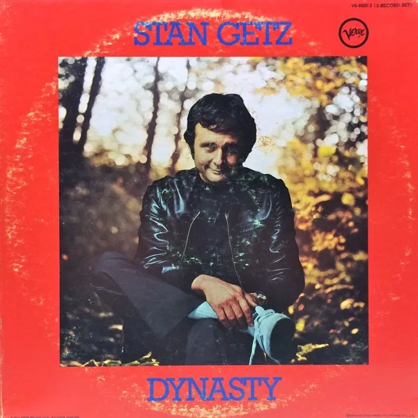 Stan Getz – Dynasty