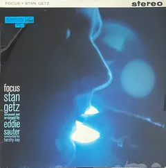 Stan Getz / Eddie Sauter His Master's Voice – Focus (Vinyl, LP)